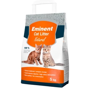 Eminent Natúr csomósodó 5kg macskaalom EMI734