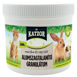 Katzor Alomszagtalanító Granulátum 500g