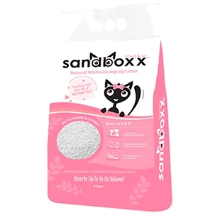 Sandboxx ultra 5L Prém. púder illatú Macskaalom