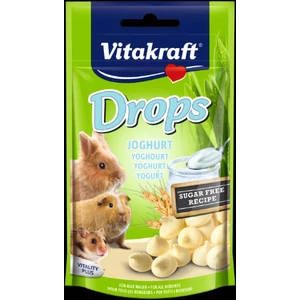 Vitakraft Drops 75g - joghurt
