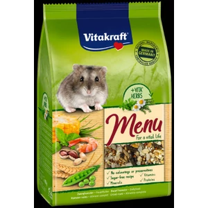 Vitakraft Menu Prémium 400g - törpehörcsög