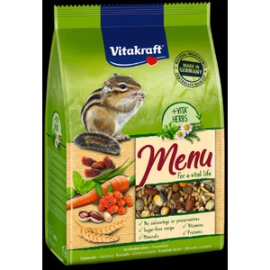 Vitakraft menü 600g burunduk (mókus)