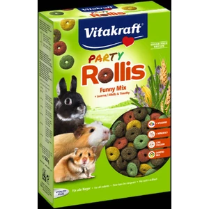 Vitakraft Rollis Party 500g - rágcsálóknak