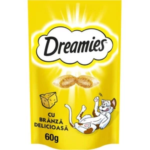Dreamies jutalomfalat 60g - Sajt