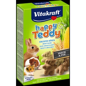 Vitakraft happy Teddy 75g - rágcsálóknak