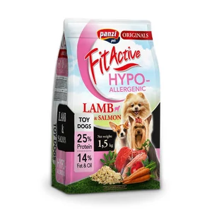 FitActive Dog 1,5kg ADULT ToyDogs Lamb
