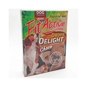 Panzi csoki dropsz 70g 300450