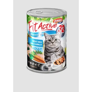 FitActive CAT 415g konzerv meat-mix 308944