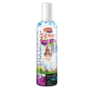 FitActive CAT 200ml Sampon Minkoil
