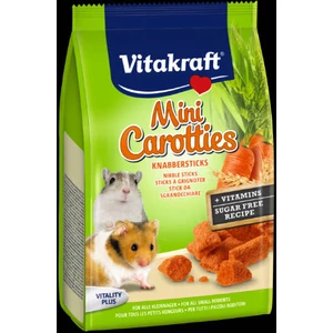 Vitakraft Carotties 50g aranyhörcsög