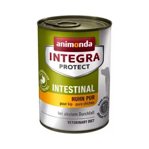 Animonda Integra Intestinal (csirke) konzerv - Akut hasmenéses kutyák részére (400g)