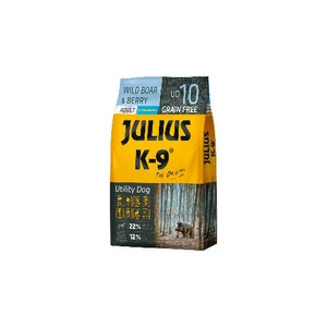 JULIUS K-9 10kg ADULT WILD BOAR&BERRY (UD10)
