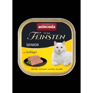Animonda Vom Feinsten Senior (szárnyashússal) 100g