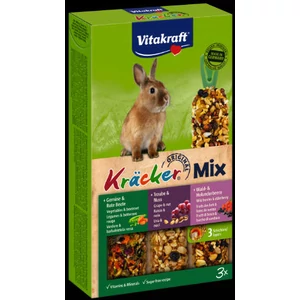 Vitakraft rúd 168g - nyúl zölds.,mogy,erd.gyüm