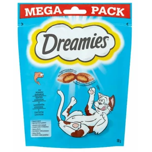Dreamies jutalomfalat 180g Mega Pack - Lazac