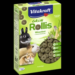 Vitakraft green rolls 300g