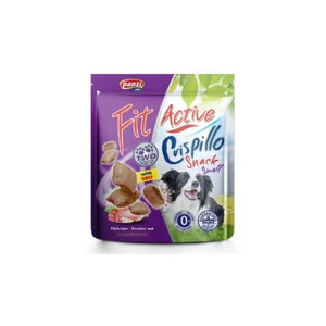 FitActive Snack 180g Dog Crispillo small BEEF 311708