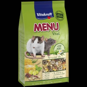Vitakraft MENU VITAL patkány 1kg