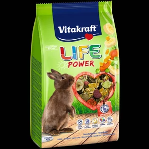 Vitakraft LIFE POWER nyúl 600g