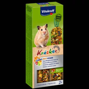 Vitakraft rúd 112g - hörcsög multivitamin