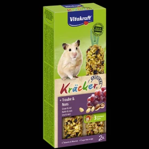 Vitakraft rúd 112g - hörcsög szõlõ &amp; földimogyoró