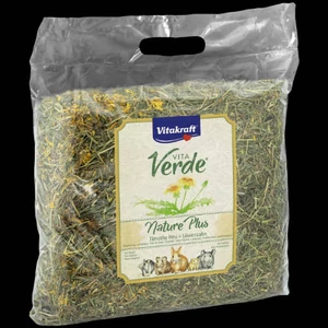 Vitakraft VITA VERDE Széna NATURE PLUS pitypanggal 500g
