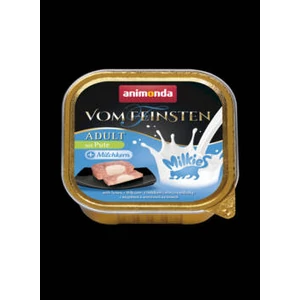 Animonda Vom Feinsten - nedvestáp (pulyka,tejes,krémes töltelék) macskák részére (100g)