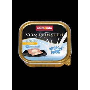 Animonda Vom Feinsten - nedvestáp (csirke, joghurtos szószban) macskák részére (100g)