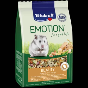 Vitakraft EMOTION Beauty hörcsög 300g