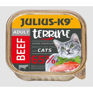 JULIUS K-9 CAT 100g alutálkás marha