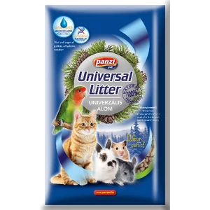 Panzi Pellet - Univerzális Alom 2,5kg