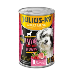 JULIUS K-9 DOG 1240g Lamb&Rosehip