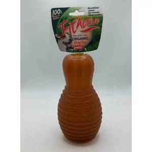 Fitactive natúr gumijáték Bouncy Top M 315928