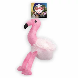 Fitactive 316321 flamingo plüss 35cm
