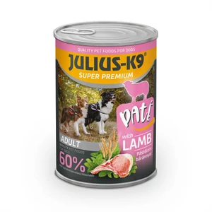 JULIUS K-9 DOG 400g Lamb 317540