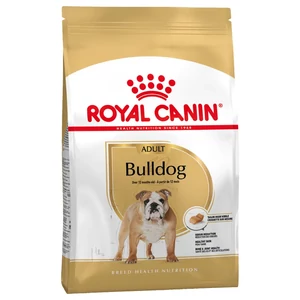 Royal Canin Bulldog Adult 3Kg száraz táp kutyáknak