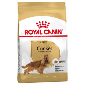 Royal Canin Cocker Adult 3Kg száraz táp kutyáknak