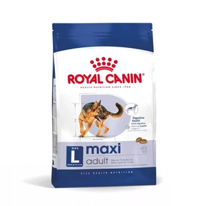 Royal Canin Maxi 26-45 Kg Adult 15Kg száraz táp kutyáknak