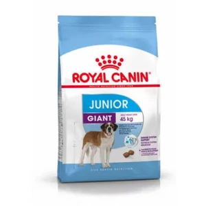 Royal Canin Giant > 45 Kg Junior 15Kg száraz táp kutyáknak