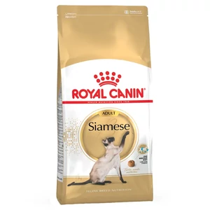 Royal Canin Siamese Adult 2Kg száraz táp macskáknak