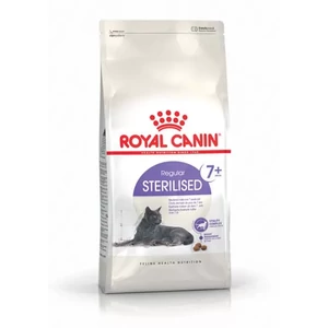 Royal Canin Sterilised 7+ 1,5Kg száraz táp macskáknak