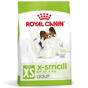 Royal Canin X-Small Adult 1-4 Kg 3Kg száraz táp kutyáknak
