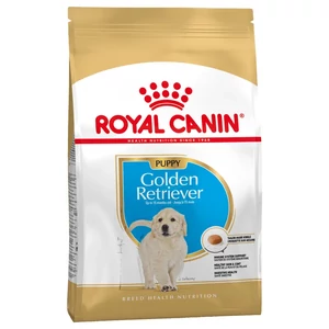 Royal Canin Golden Retriever Puppy 12Kg száraz táp kutyáknak