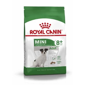 Royal Canin Mini Adult 8+ 4-10Kg 800G száraz táp kutyáknak