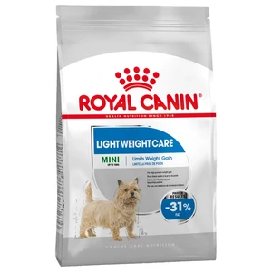 Royal Canin Mini Light Weight Care 8Kg száraz táp kutyáknak