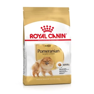 Royal Canin Pomeranian Adult 500G száraz táp kutyáknak