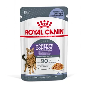 Royal Canin Appetite Control Care Jelly (12*85G) nedves táp macskáknak