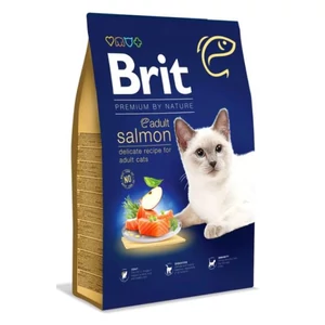 Brit Premium Cat 1,5kg Adult Salmon Száraztáp
