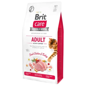 Brit Care Cat 7kg Adult Fresh Chicken&Turkey