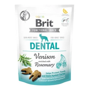 Brit Care Functional Snack Dental Venison 150g